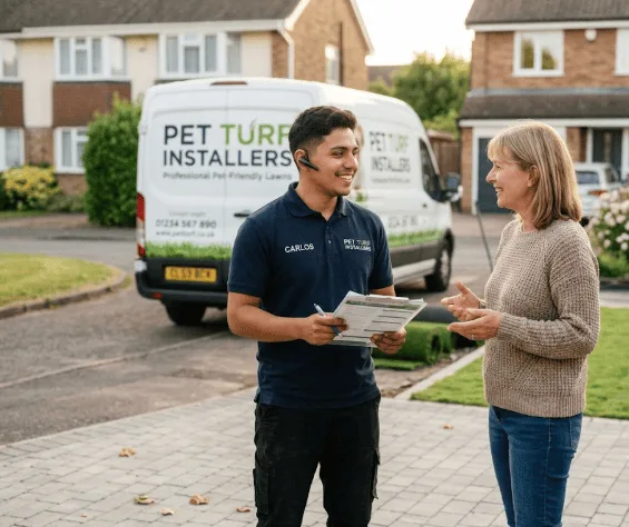 Pet Turf Installation Westfield, IL FAQs